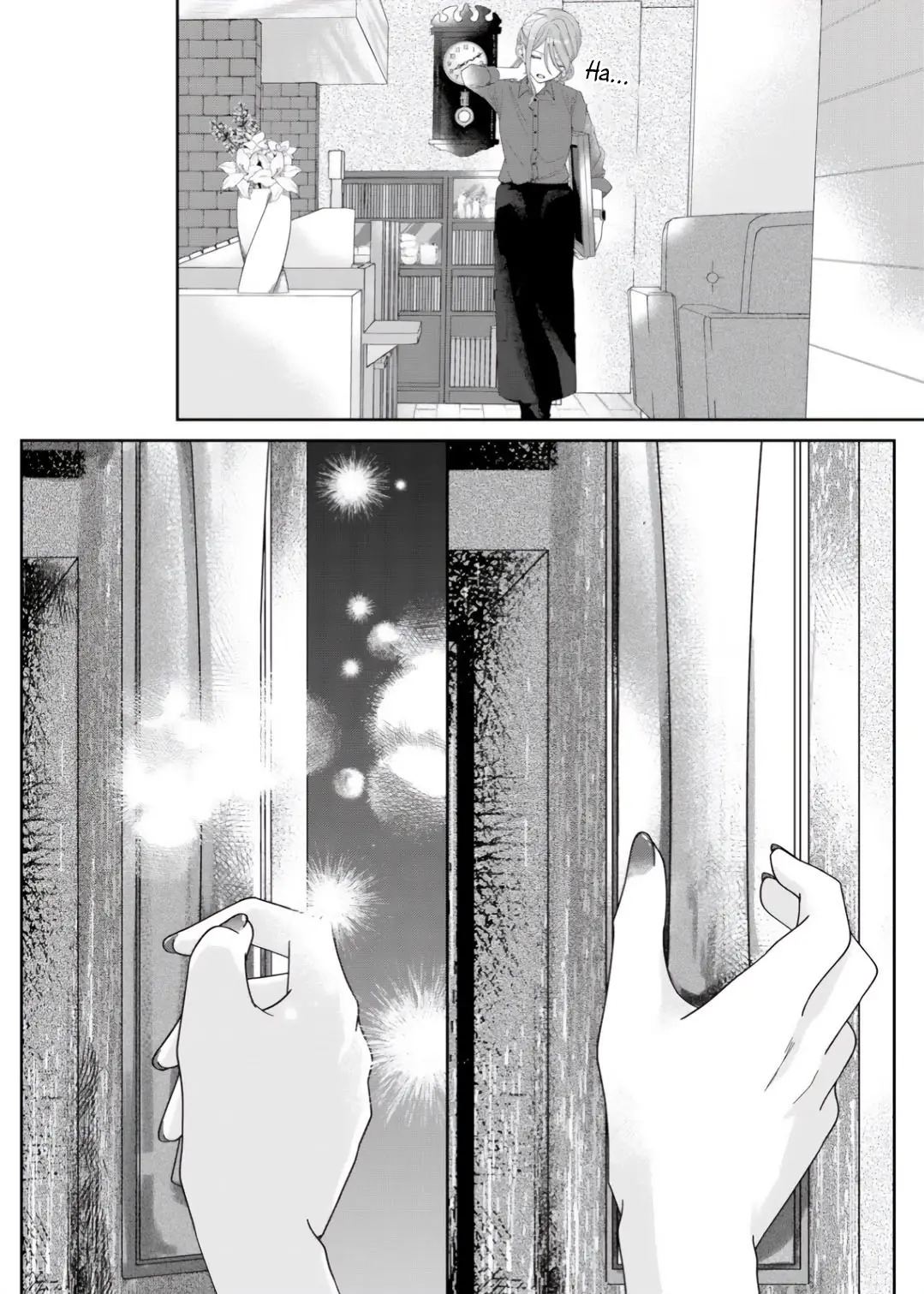 Tương Tư Trong đêm Vì Em Chapter 7 - Trang 16