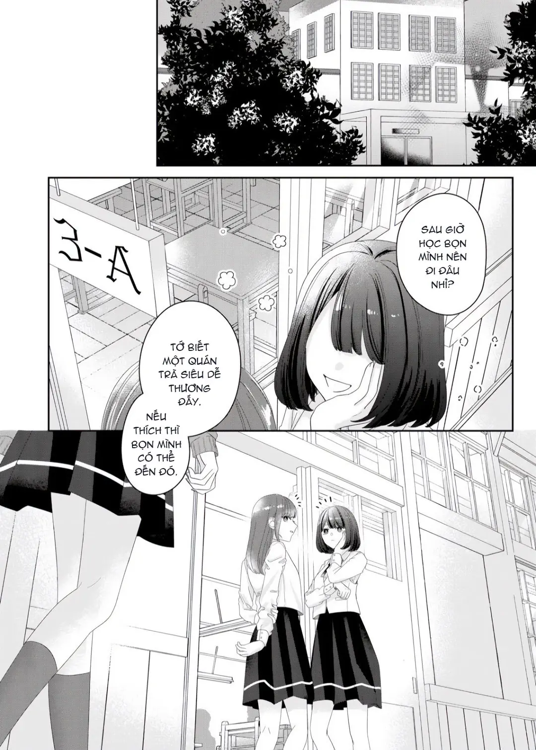 Tương Tư Trong đêm Vì Em Chapter 7 - Trang 3