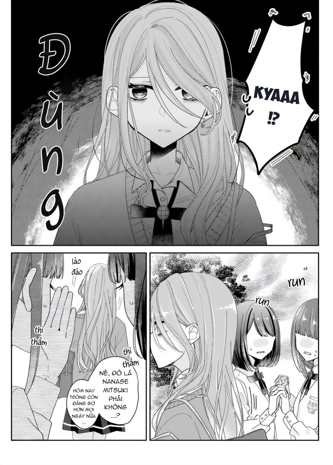 Tương Tư Trong đêm Vì Em Chapter 7 - Trang 4