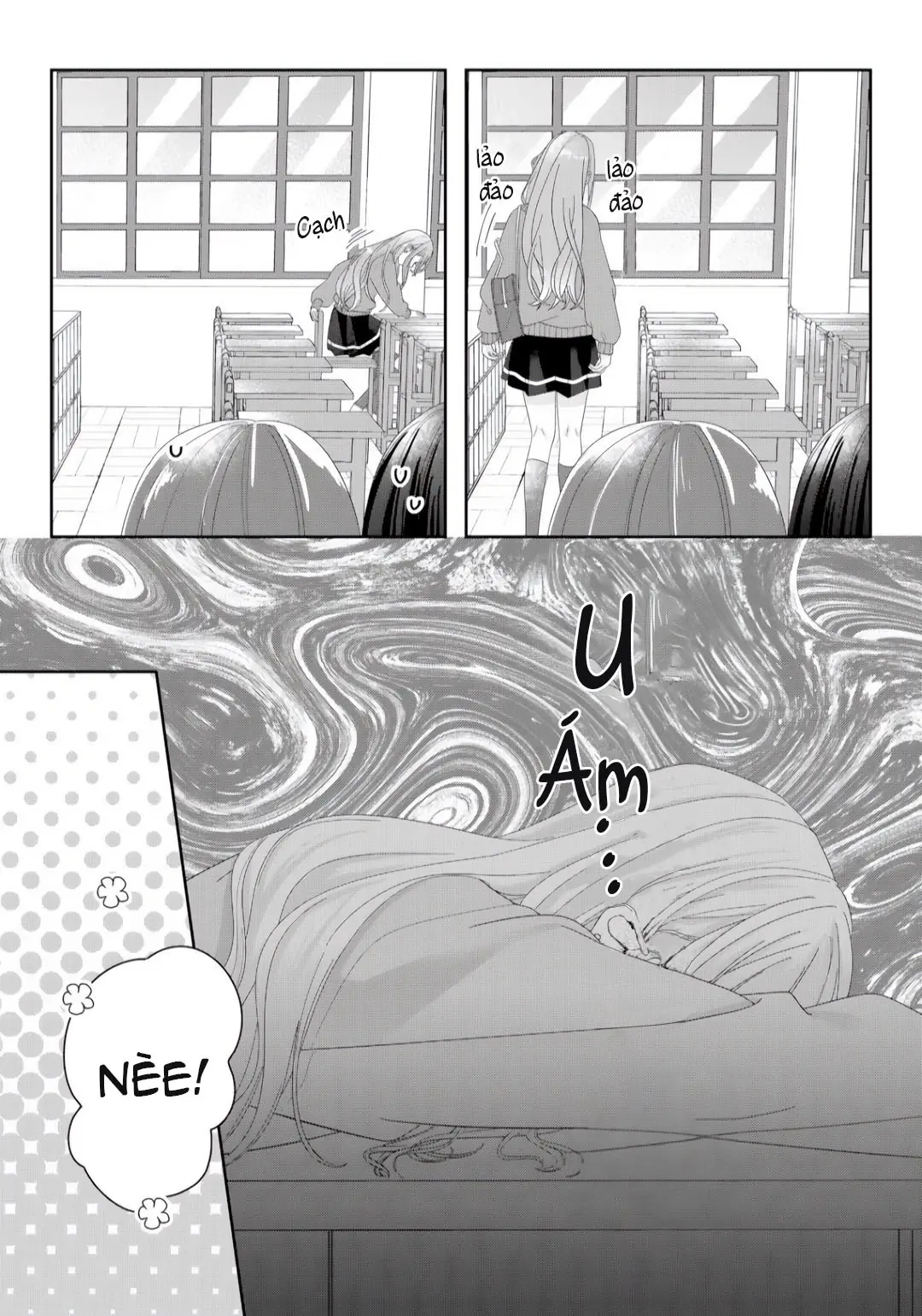 Tương Tư Trong đêm Vì Em Chapter 7 - Trang 5