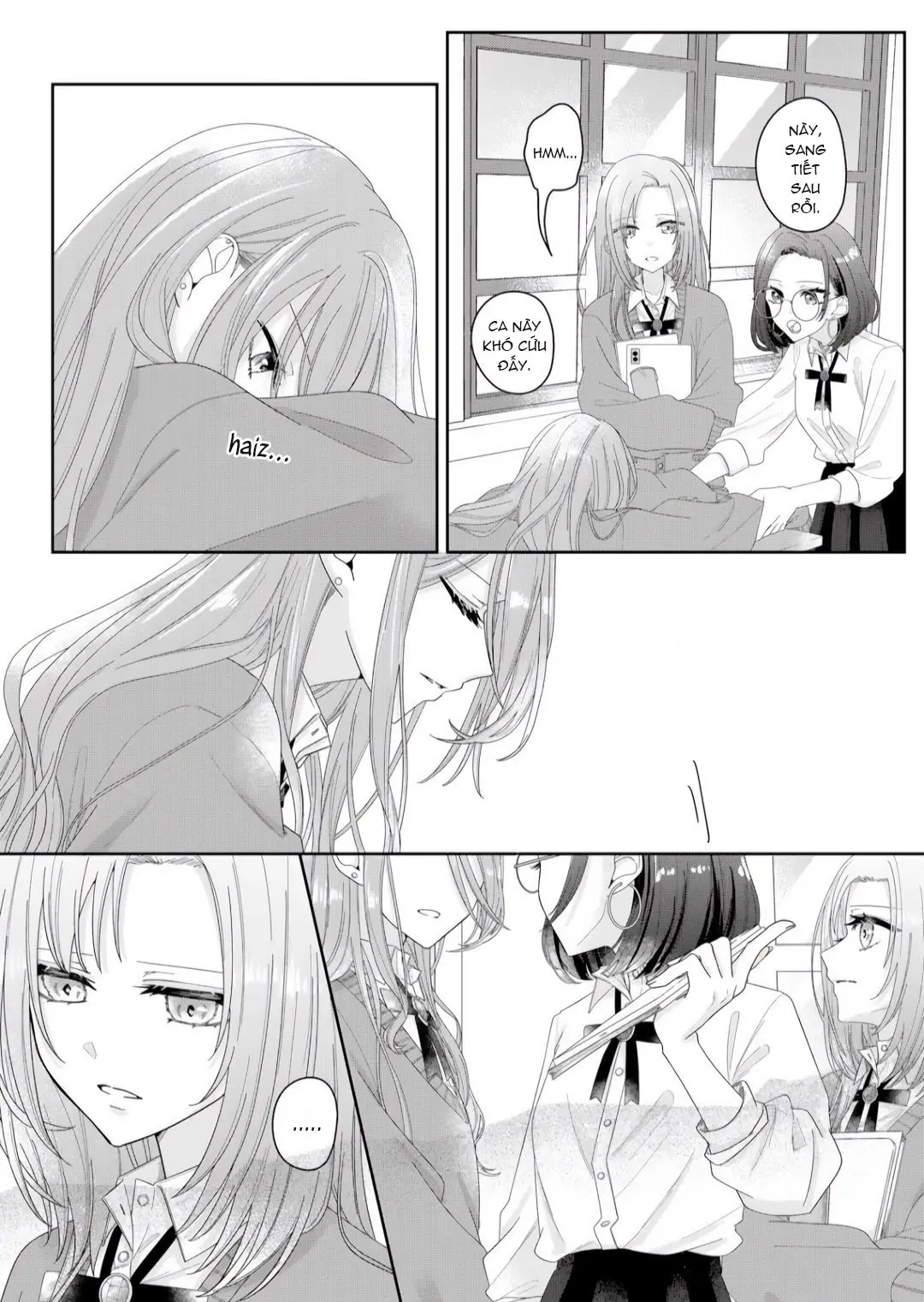 Tương Tư Trong đêm Vì Em Chapter 7 - Trang 7