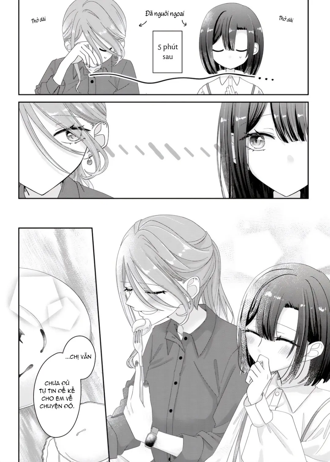 Tương Tư Trong đêm Vì Em Chapter 8 - Trang 14