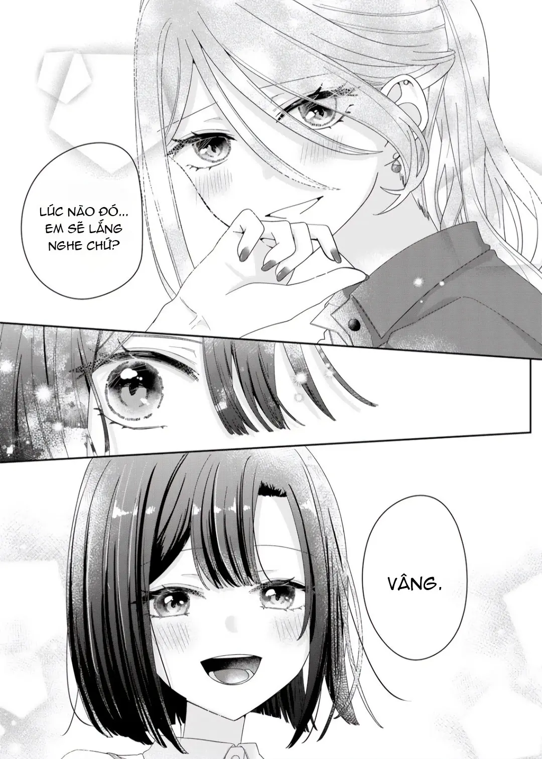 Tương Tư Trong đêm Vì Em Chapter 8 - Trang 15
