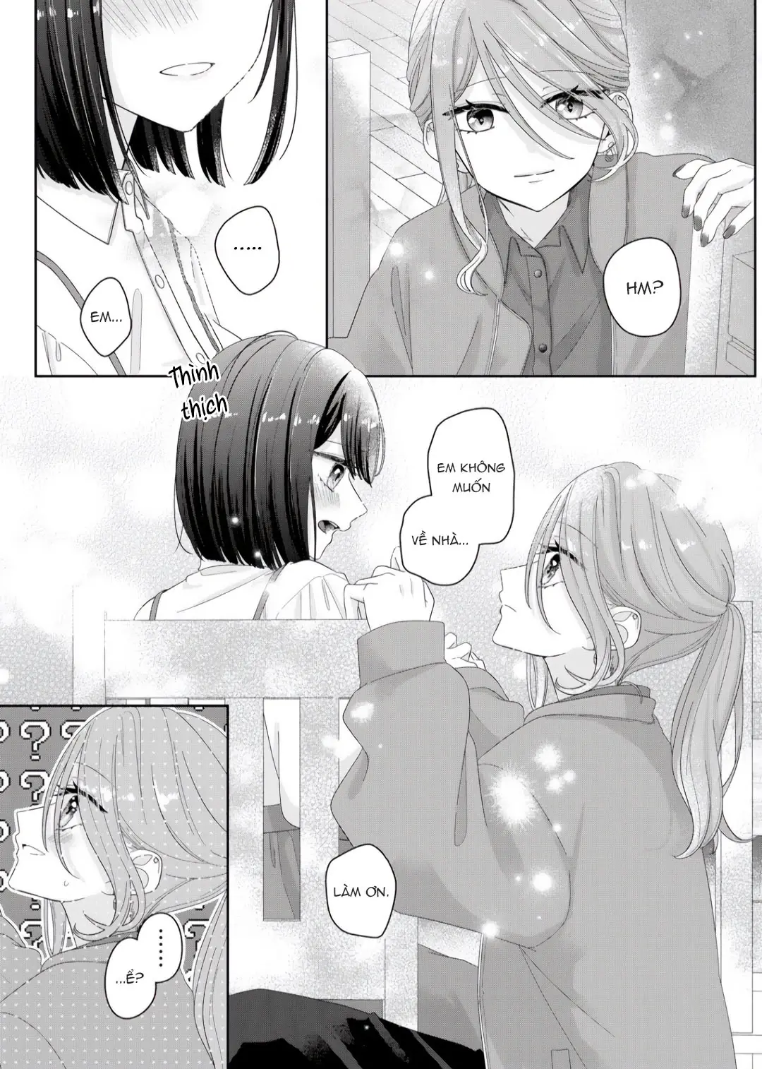Tương Tư Trong đêm Vì Em Chapter 8 - Trang 18