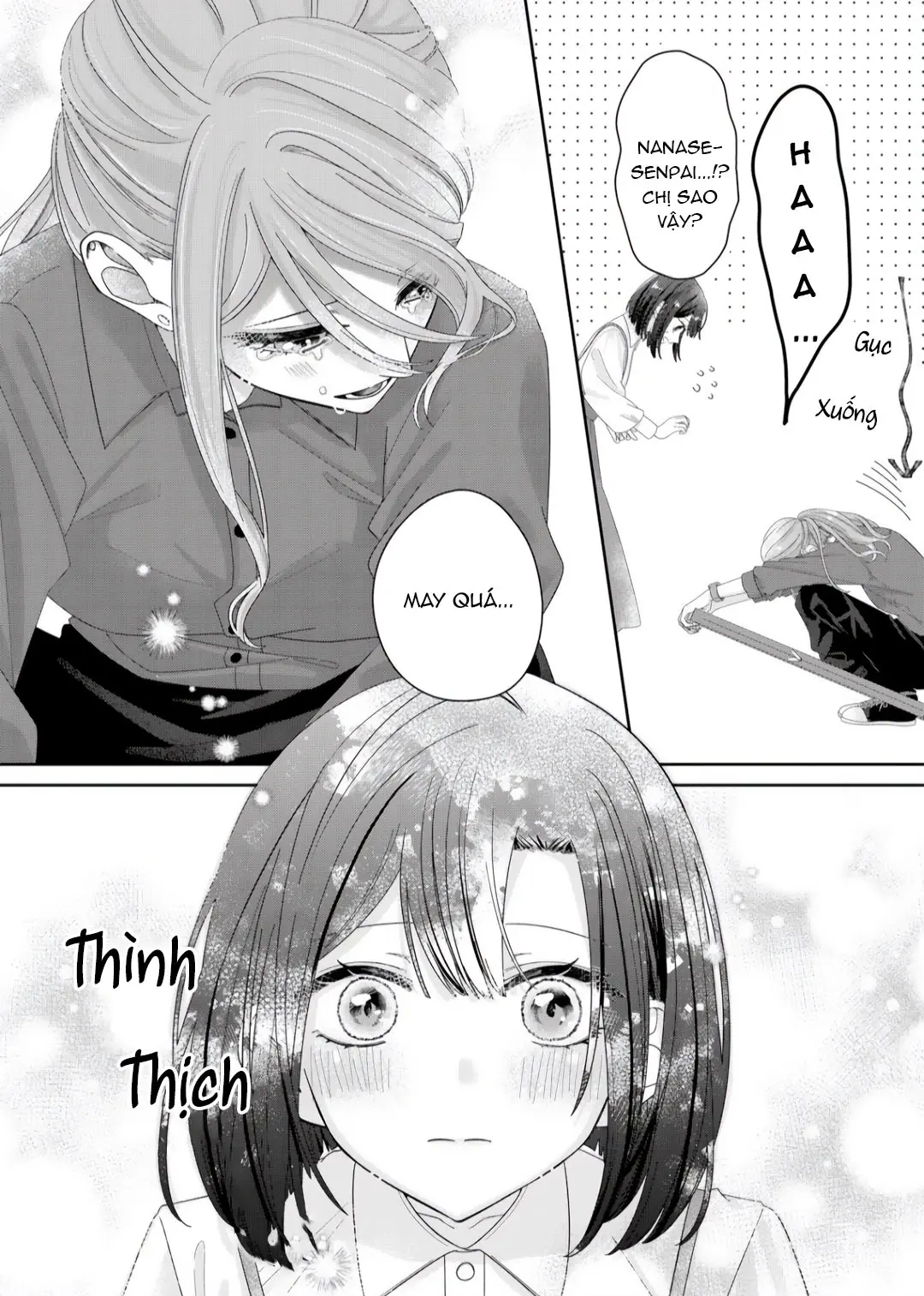 Tương Tư Trong đêm Vì Em Chapter 8 - Trang 7