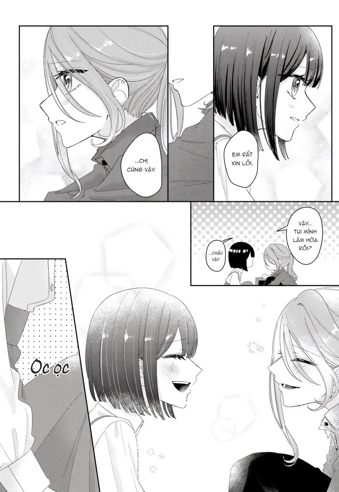 Tương Tư Trong đêm Vì Em Chapter 8 - Trang 9