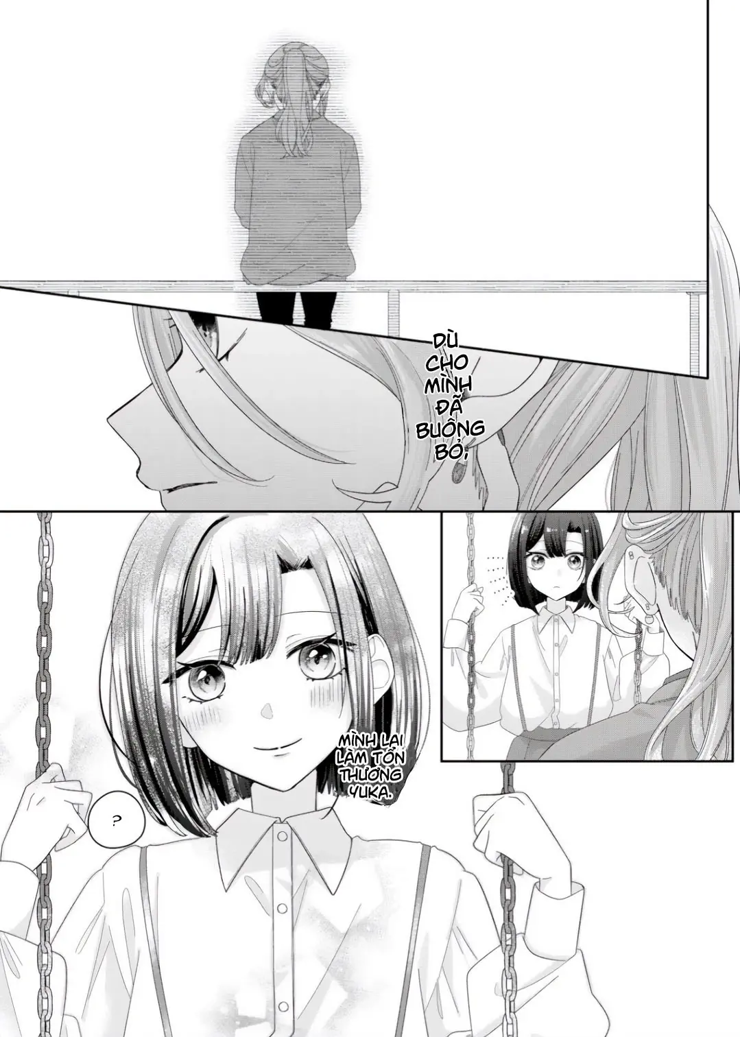 Tương Tư Trong đêm Vì Em Chapter 9 - Trang 11