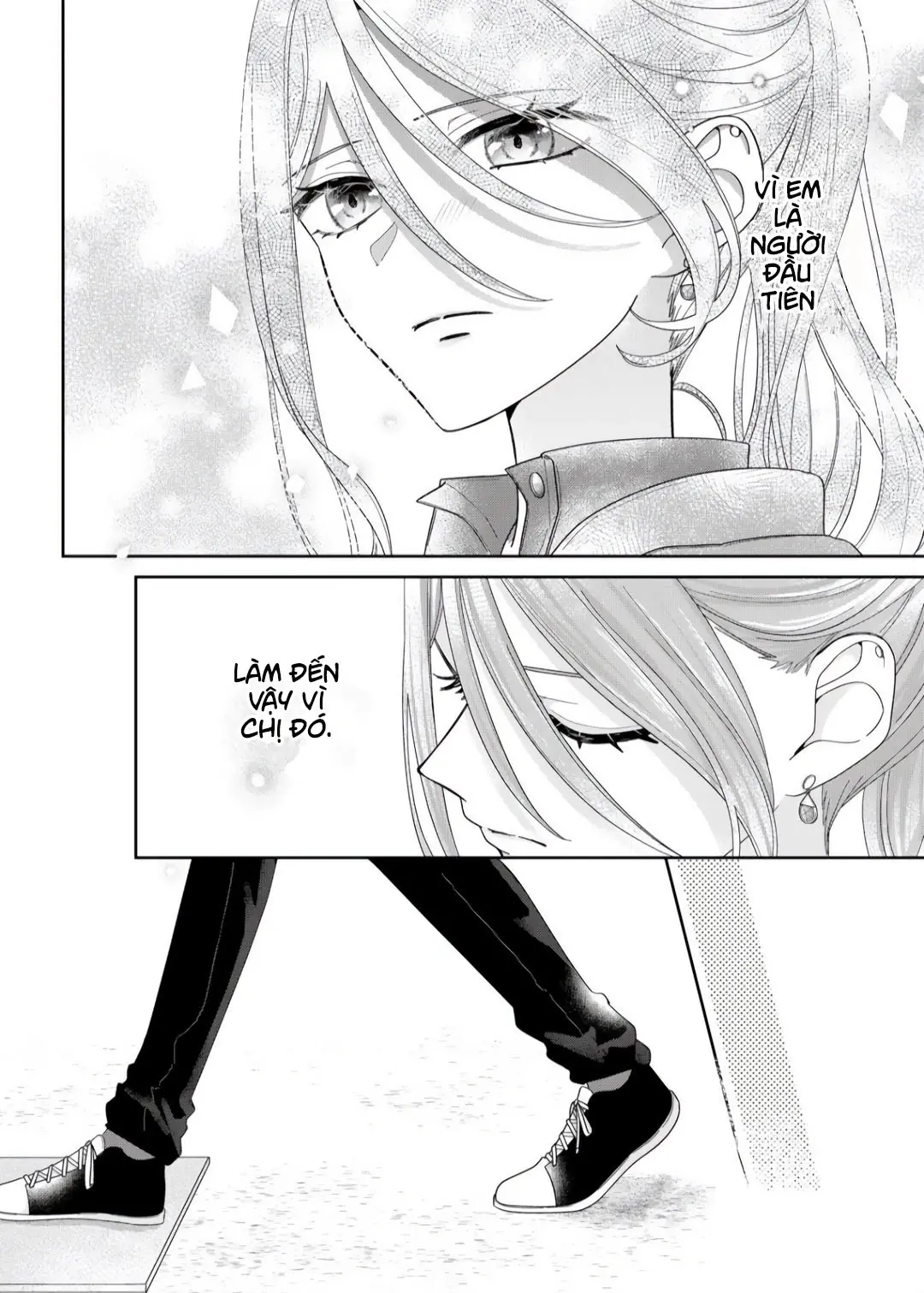 Tương Tư Trong đêm Vì Em Chapter 9 - Trang 13