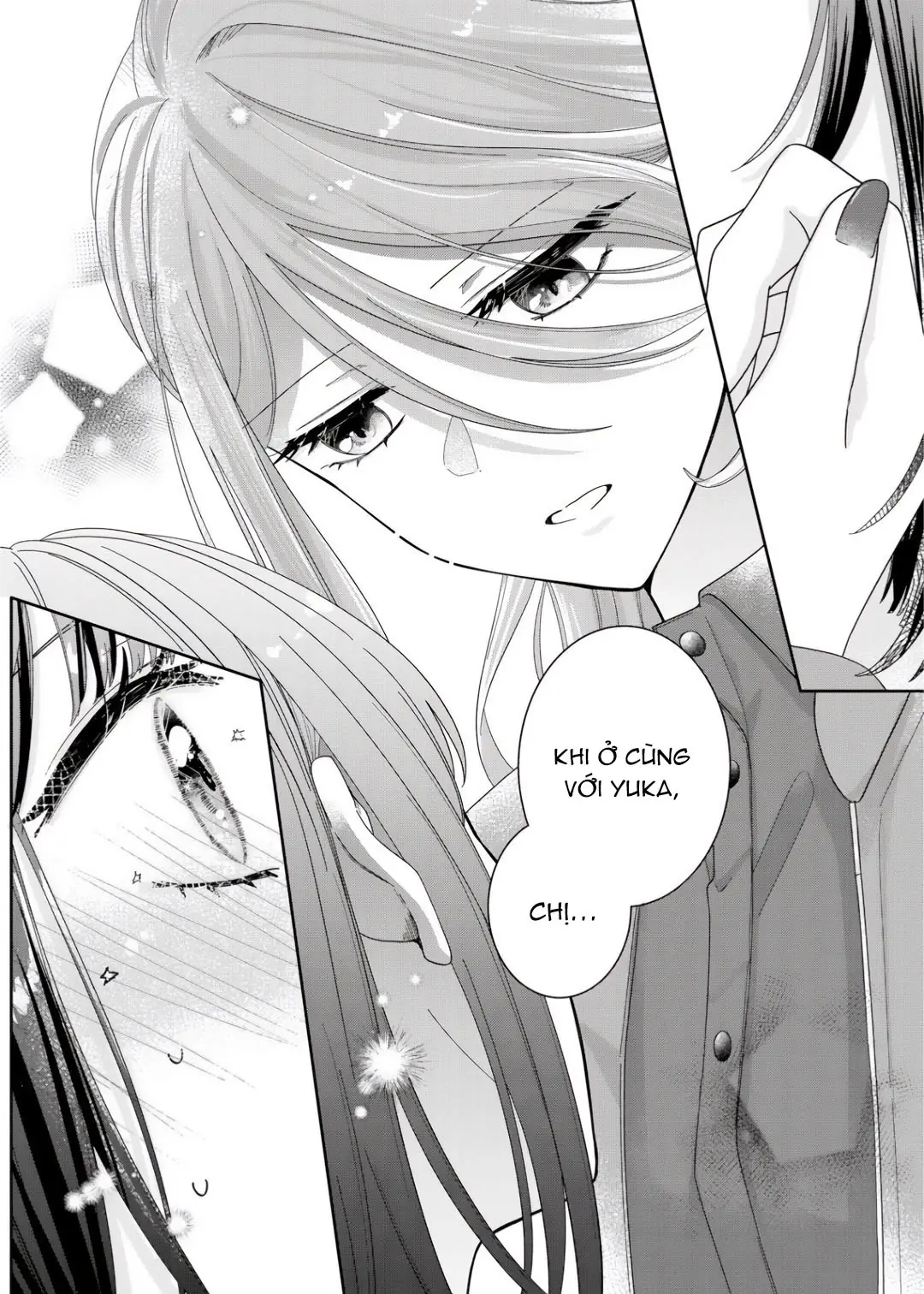 Tương Tư Trong đêm Vì Em Chapter 9 - Trang 15