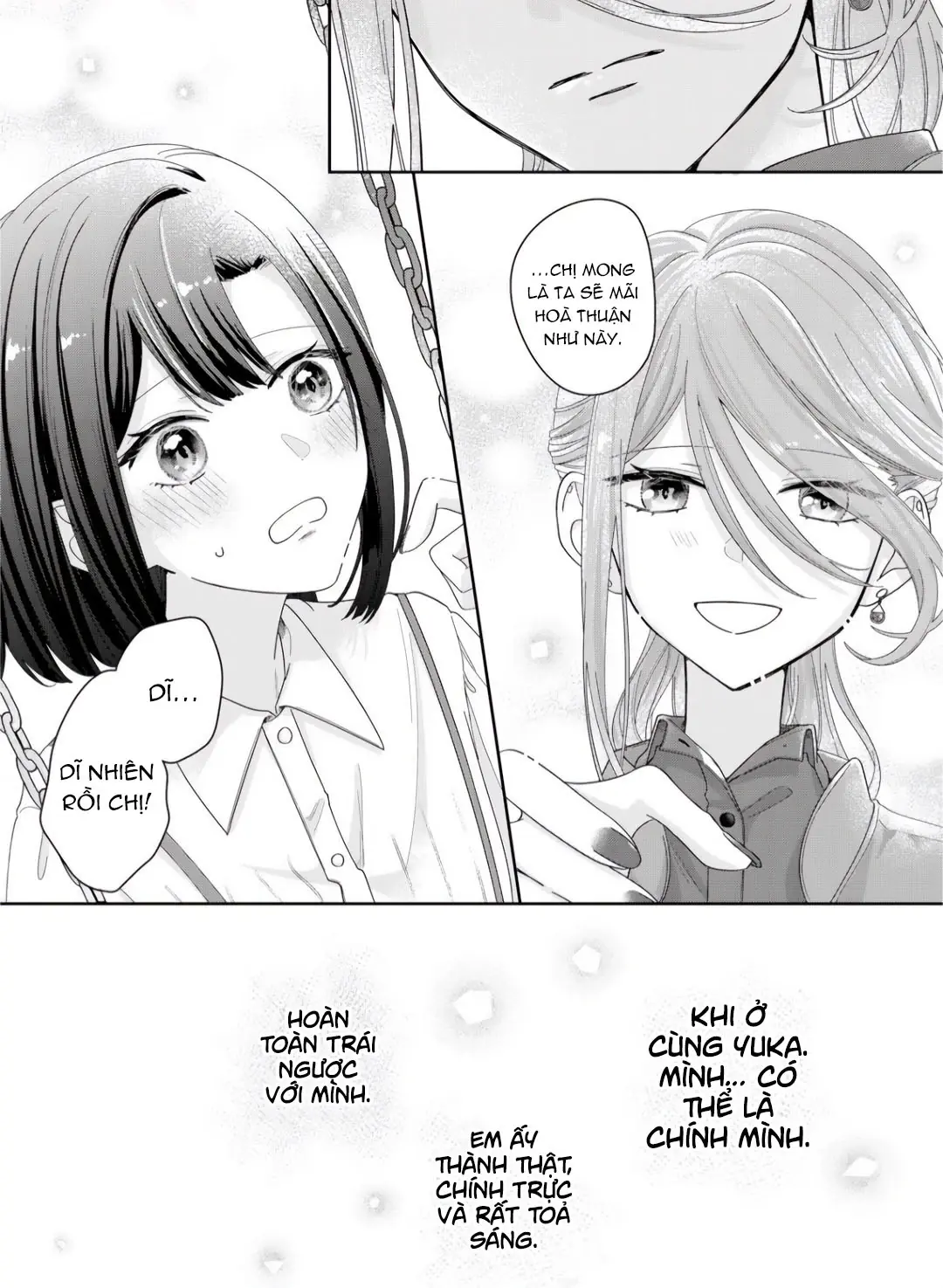 Tương Tư Trong đêm Vì Em Chapter 9 - Trang 16