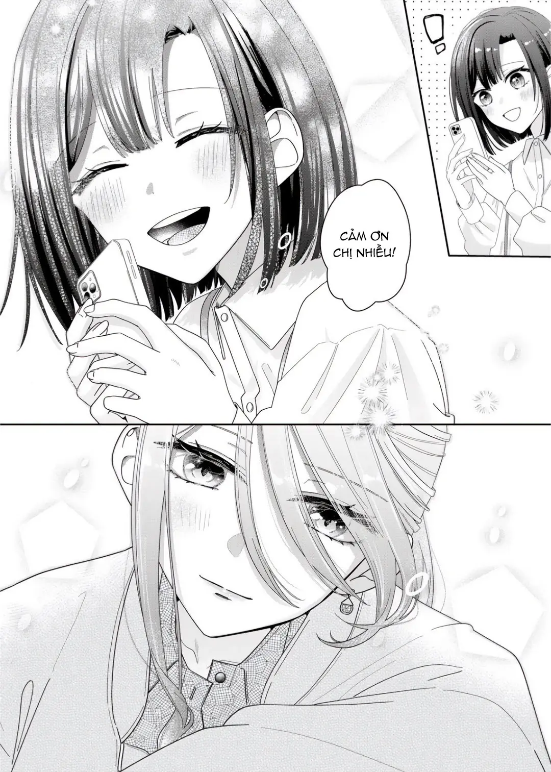 Tương Tư Trong đêm Vì Em Chapter 9 - Trang 19