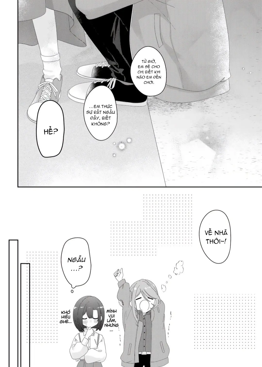 Tương Tư Trong đêm Vì Em Chapter 9 - Trang 20
