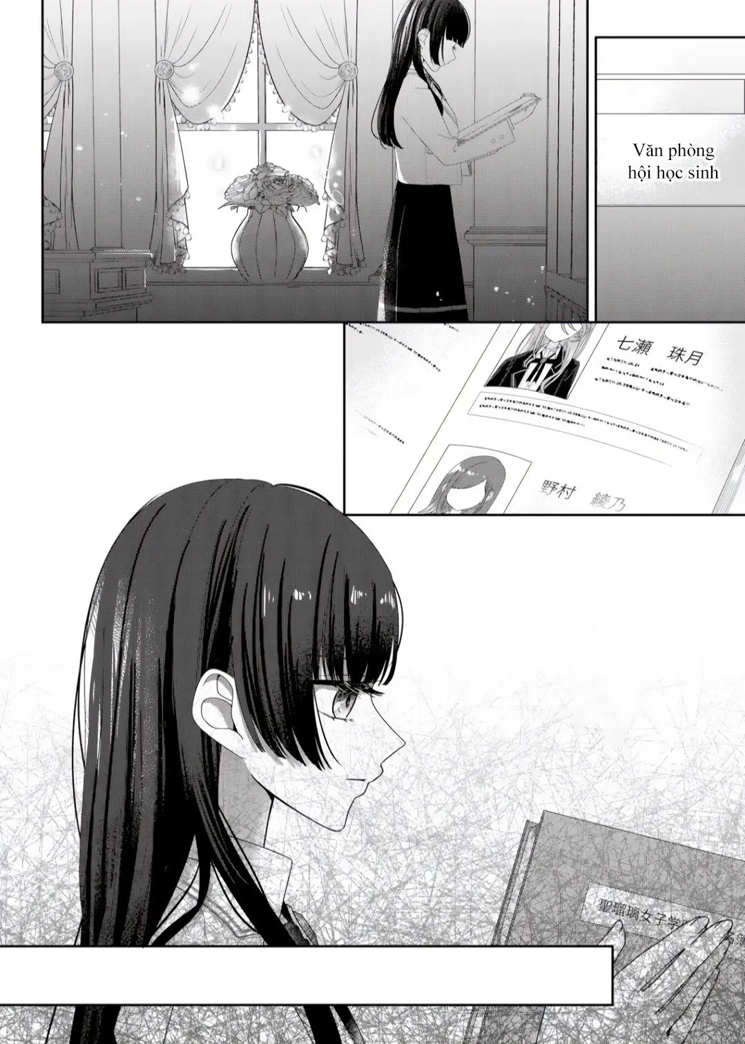 Tương Tư Trong đêm Vì Em Chapter 9 - Trang 21