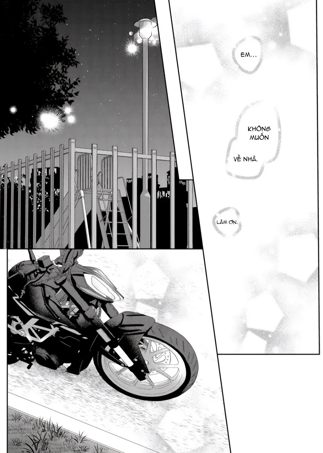 Tương Tư Trong đêm Vì Em Chapter 9 - Trang 3