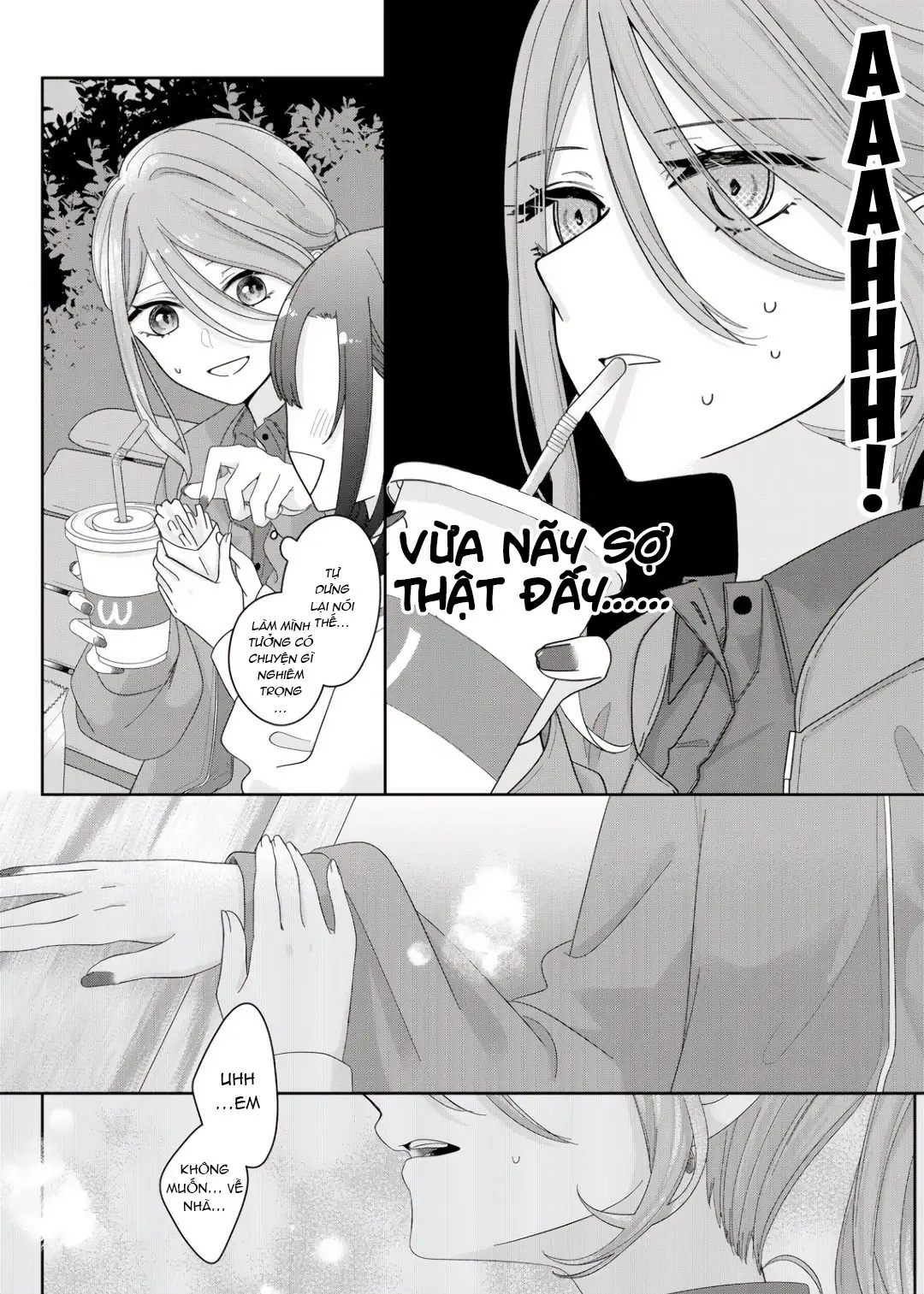 Tương Tư Trong đêm Vì Em Chapter 9 - Trang 5