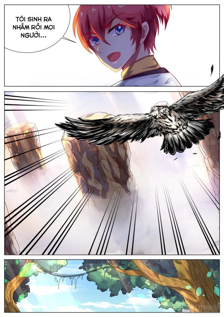 Tương Vong Sư Chapter 1 - Trang 10