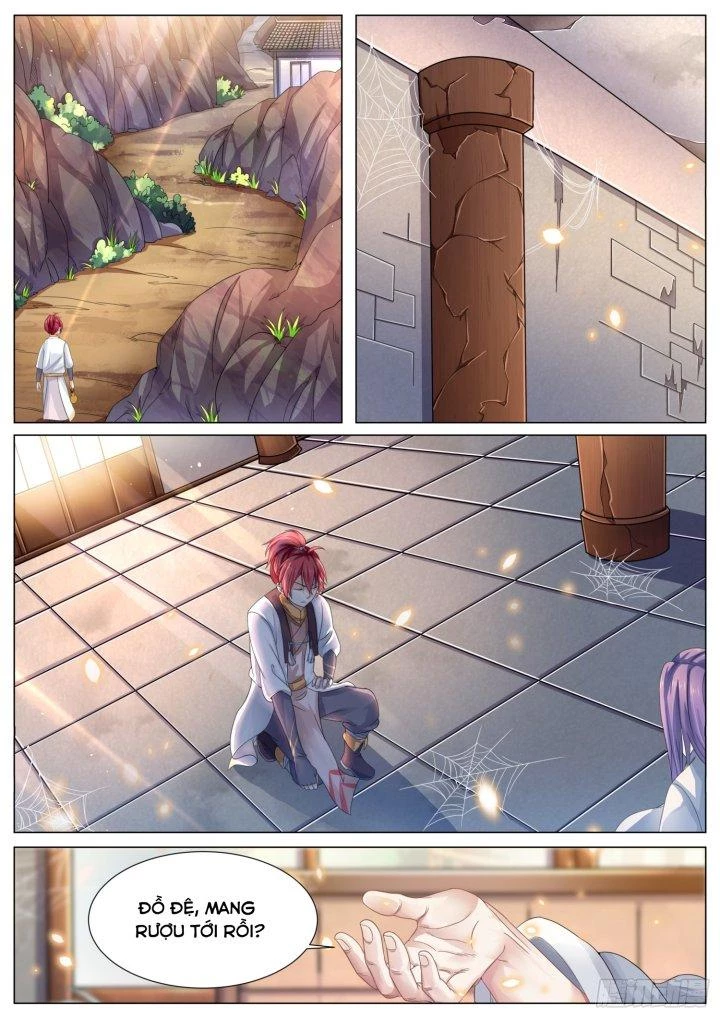 Tương Vong Sư Chapter 1 - Trang 11