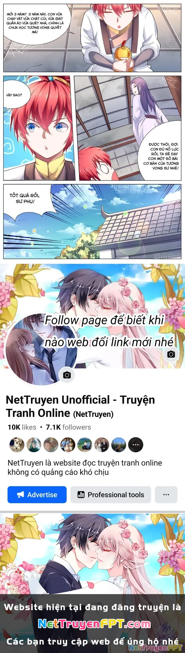 Tương Vong Sư Chapter 1 - Trang 13
