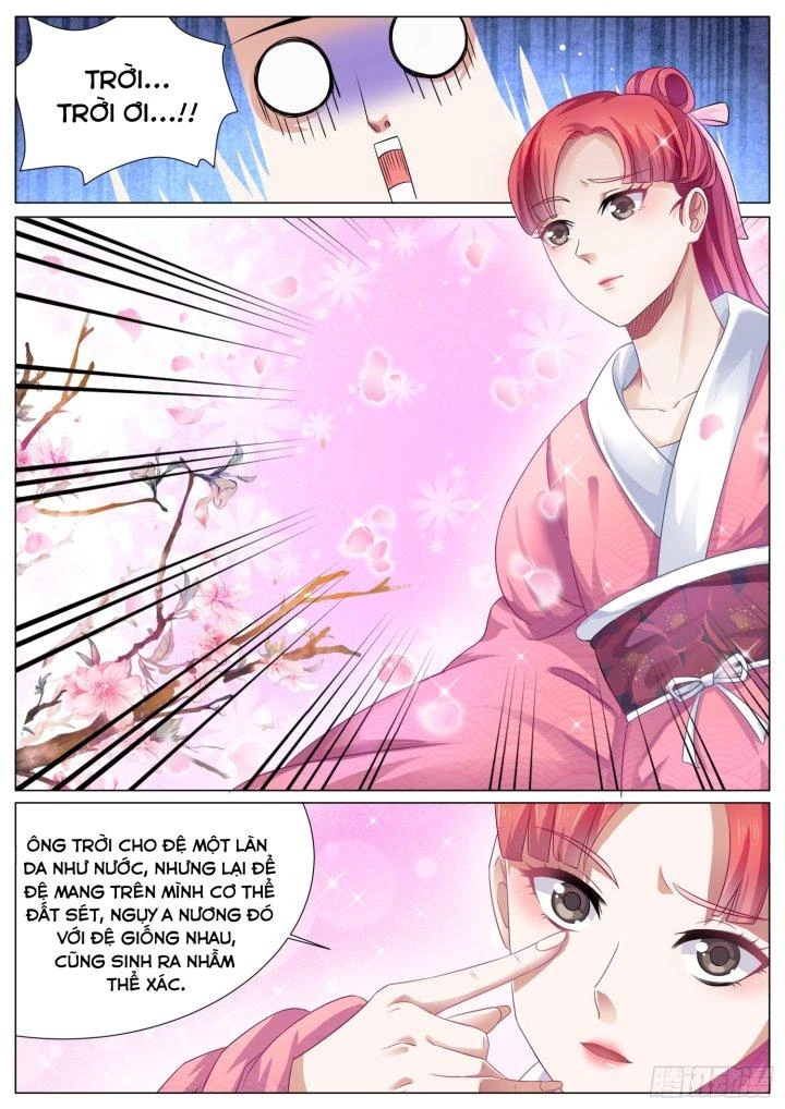 Tương Vong Sư Chapter 1 - Trang 8