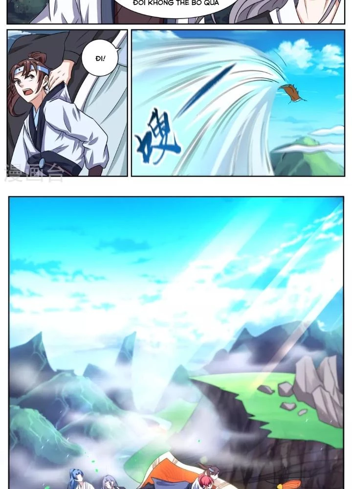 Tương Vong Sư Chapter 10 - Trang 12
