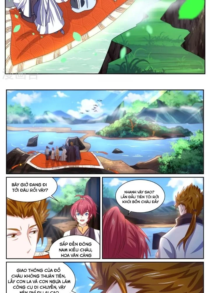 Tương Vong Sư Chapter 10 - Trang 14