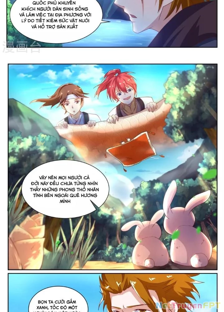 Tương Vong Sư Chapter 10 - Trang 16
