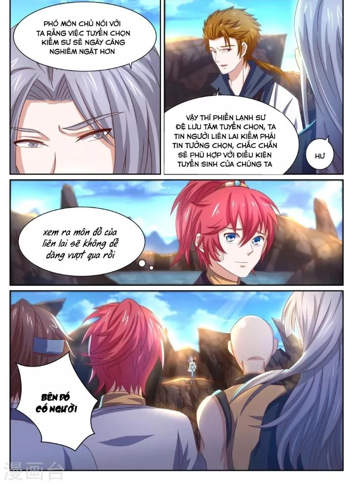 Tương Vong Sư Chapter 10 - Trang 20
