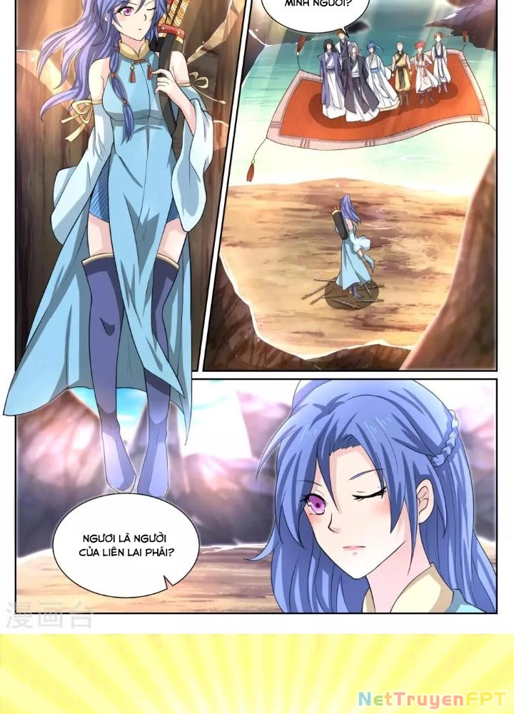 Tương Vong Sư Chapter 10 - Trang 22