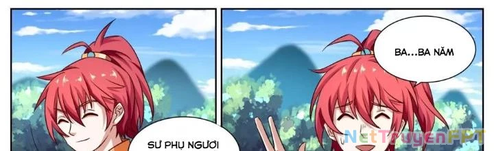 Tương Vong Sư Chapter 10 - Trang 3