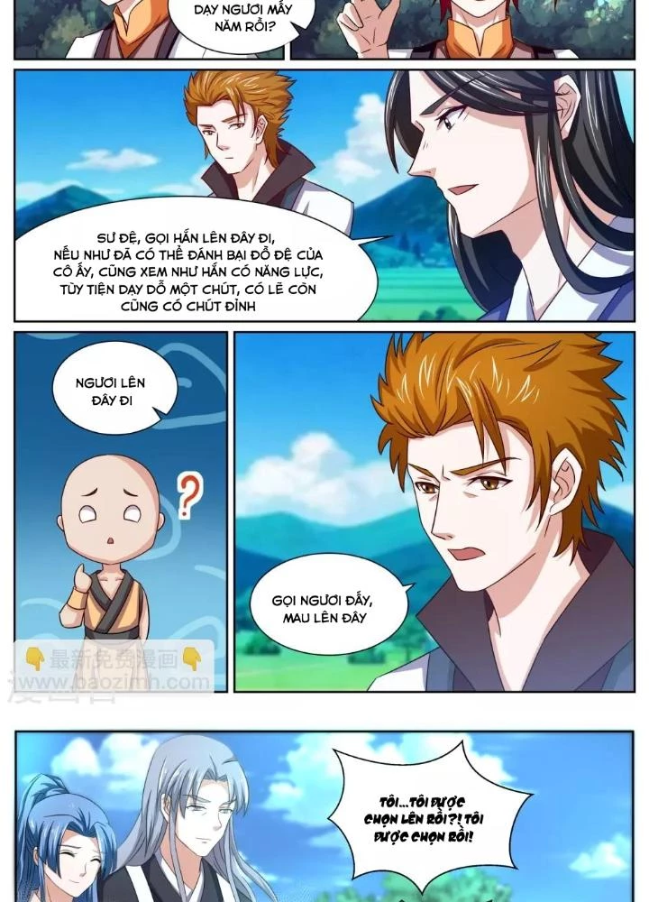 Tương Vong Sư Chapter 10 - Trang 4