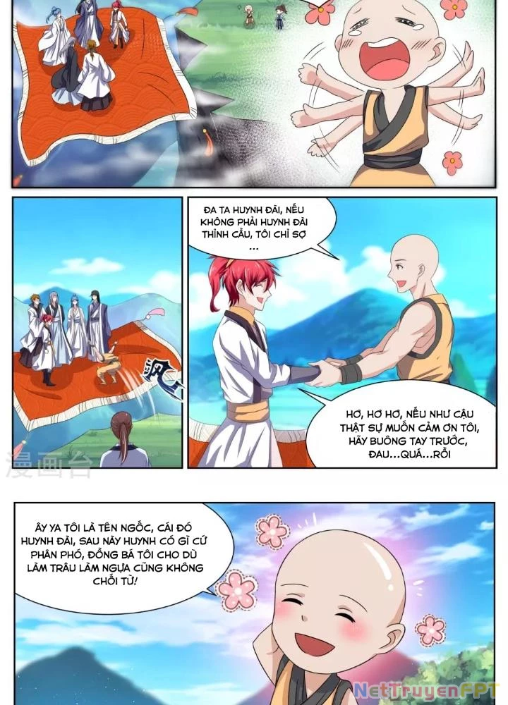 Tương Vong Sư Chapter 10 - Trang 6