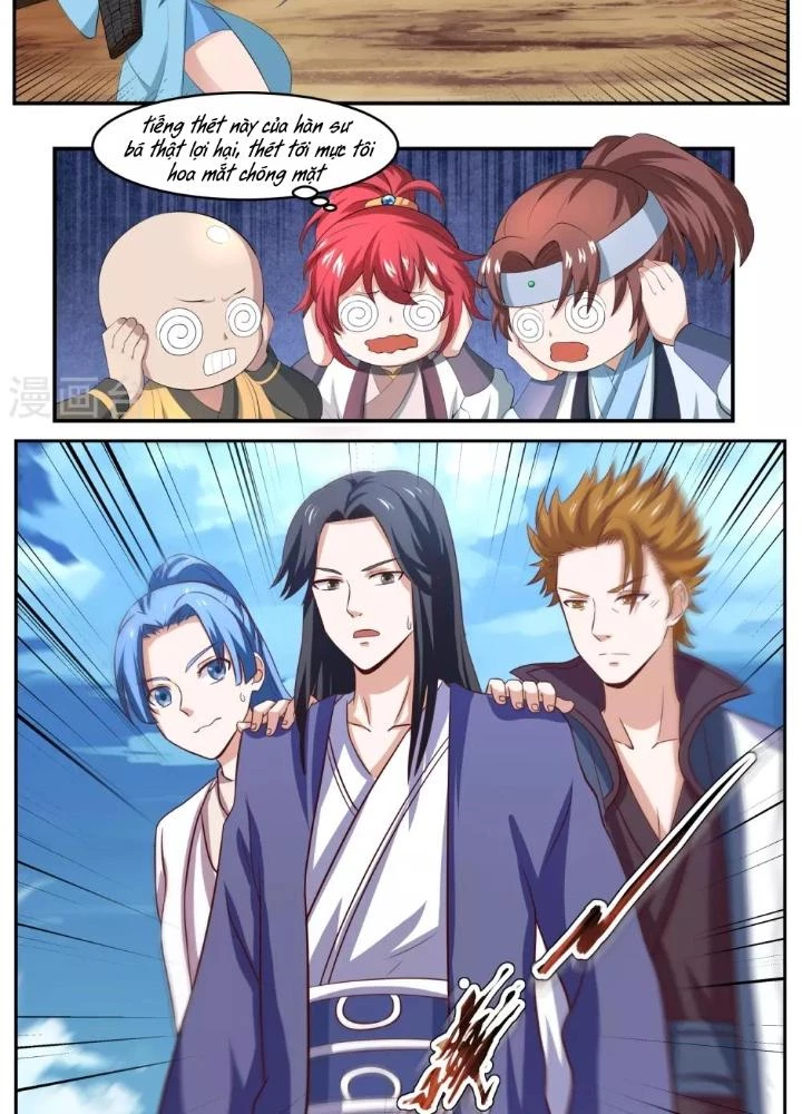 Tương Vong Sư Chapter 11 - Trang 12