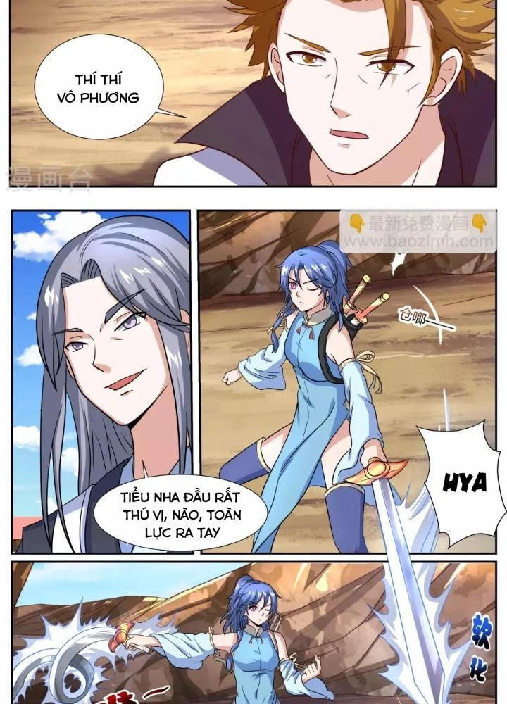 Tương Vong Sư Chapter 11 - Trang 14