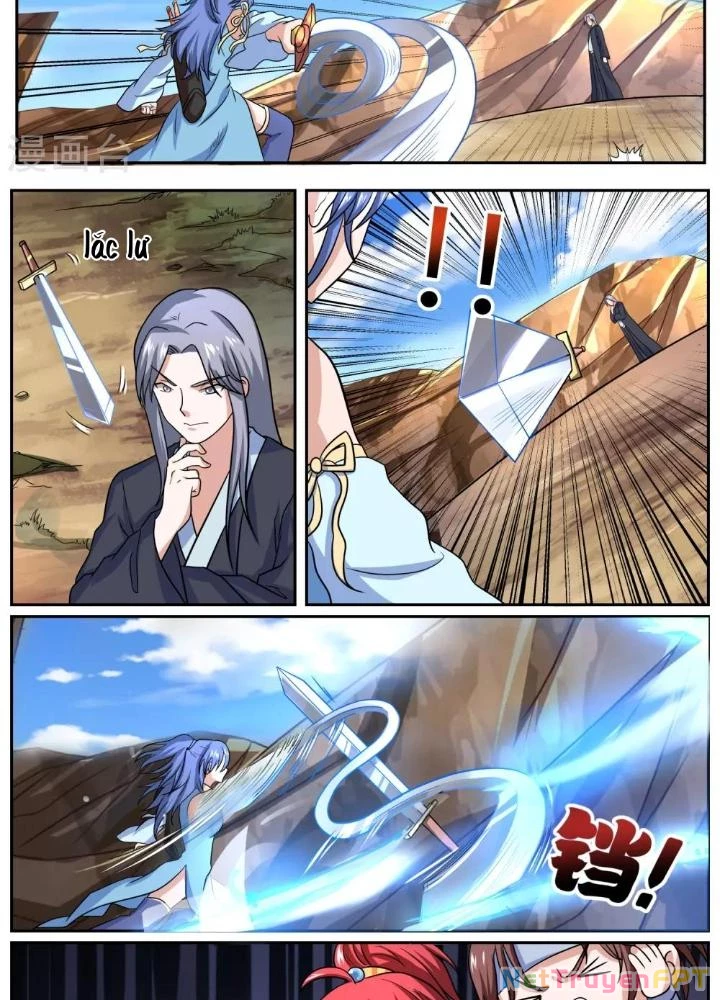 Tương Vong Sư Chapter 11 - Trang 16