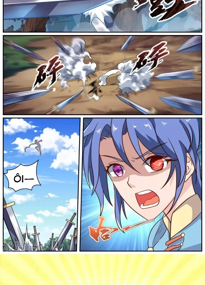 Tương Vong Sư Chapter 11 - Trang 22