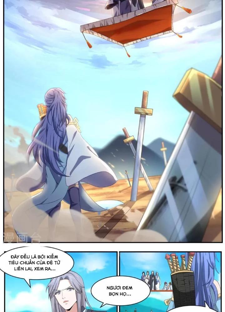 Tương Vong Sư Chapter 11 - Trang 4