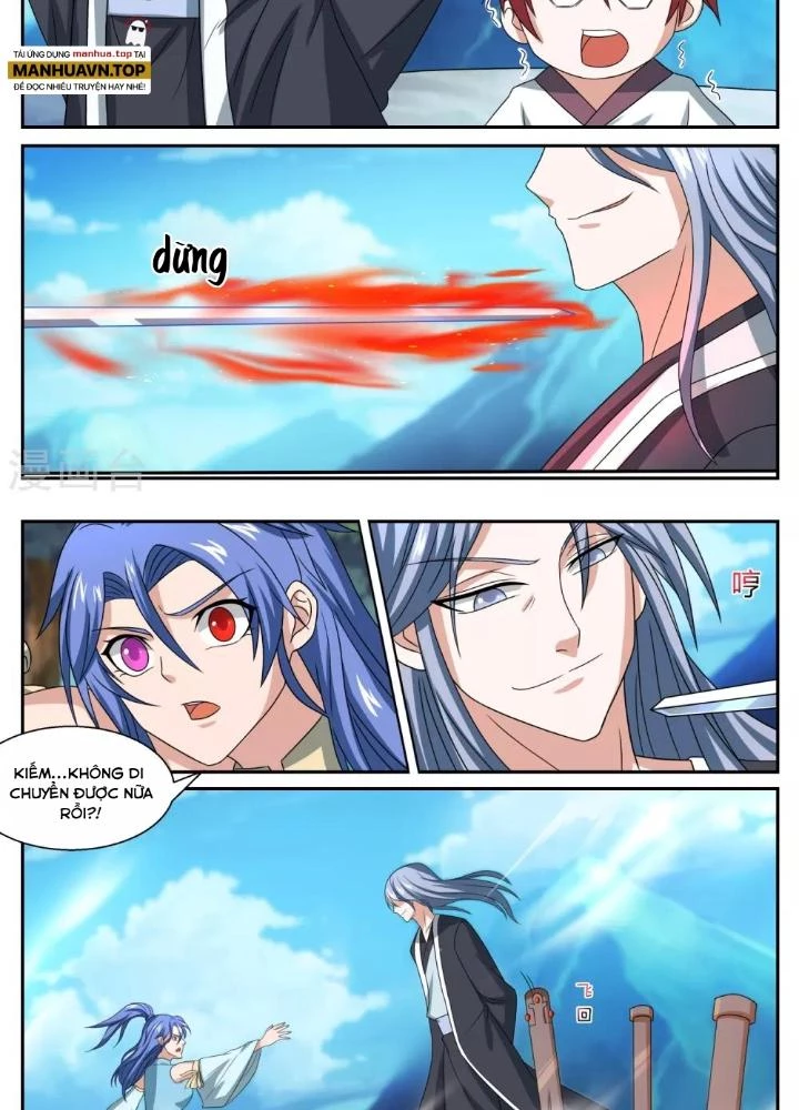 Tương Vong Sư Chapter 12 - Trang 10