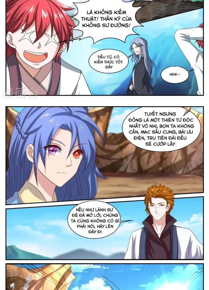 Tương Vong Sư Chapter 12 - Trang 12