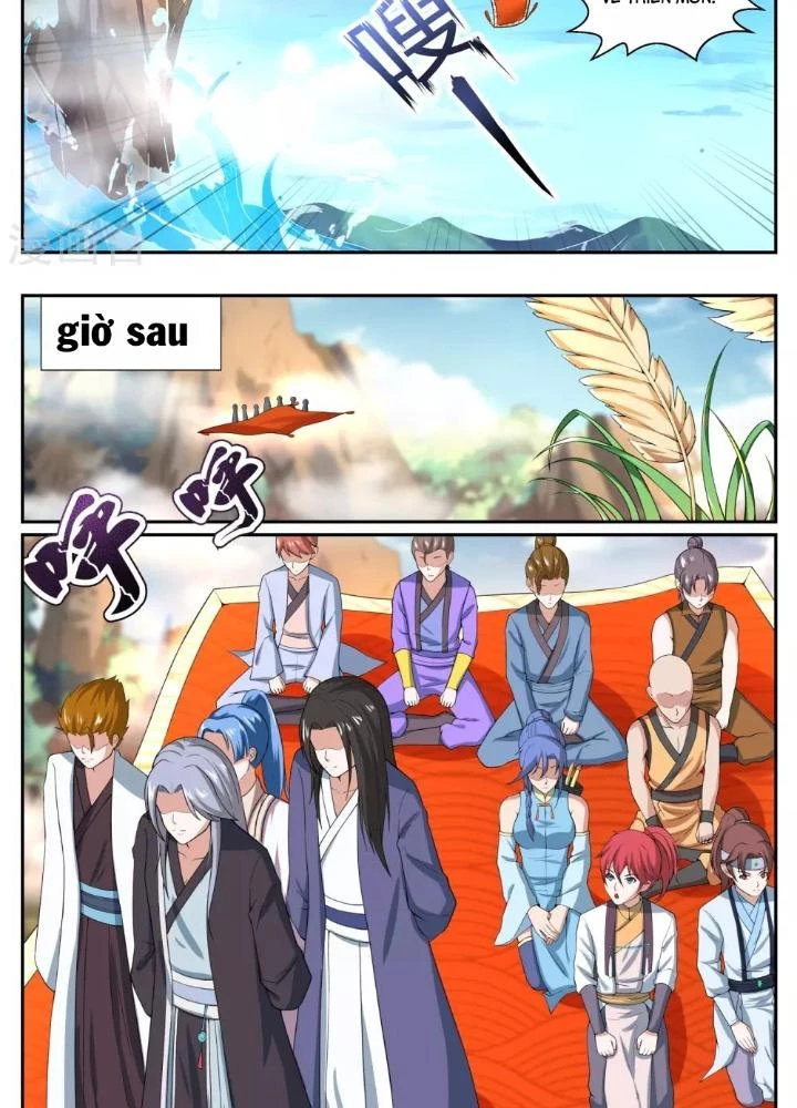Tương Vong Sư Chapter 12 - Trang 14