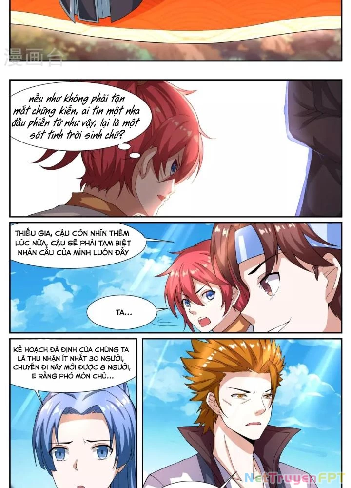Tương Vong Sư Chapter 12 - Trang 16