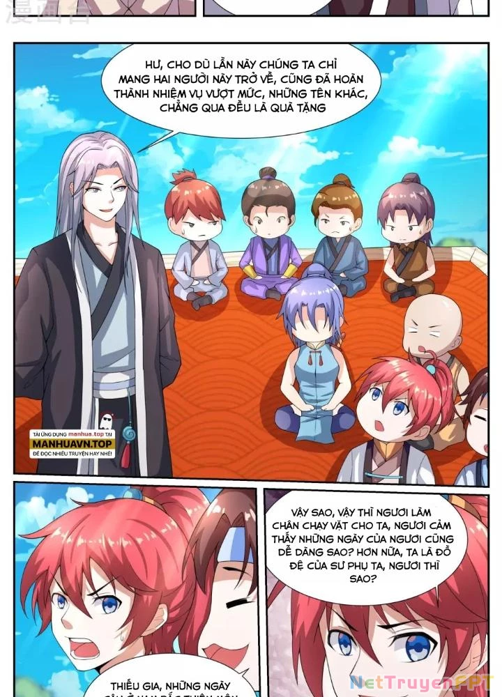 Tương Vong Sư Chapter 12 - Trang 18