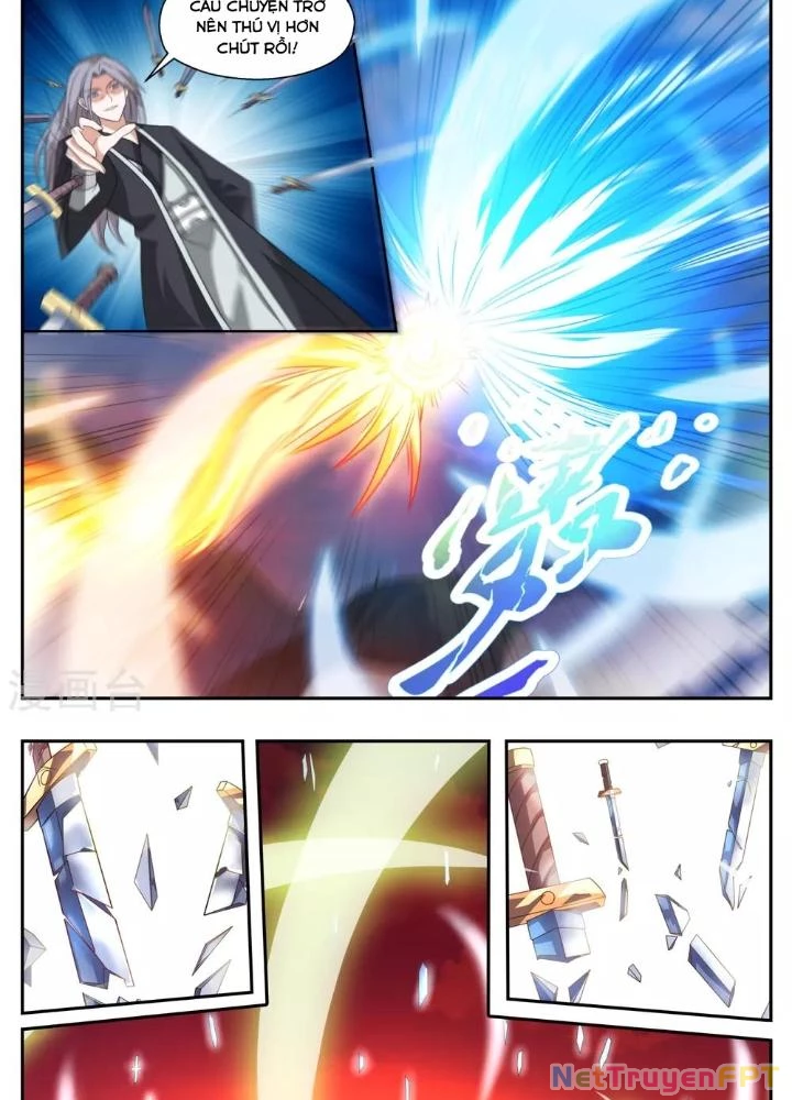 Tương Vong Sư Chapter 12 - Trang 6