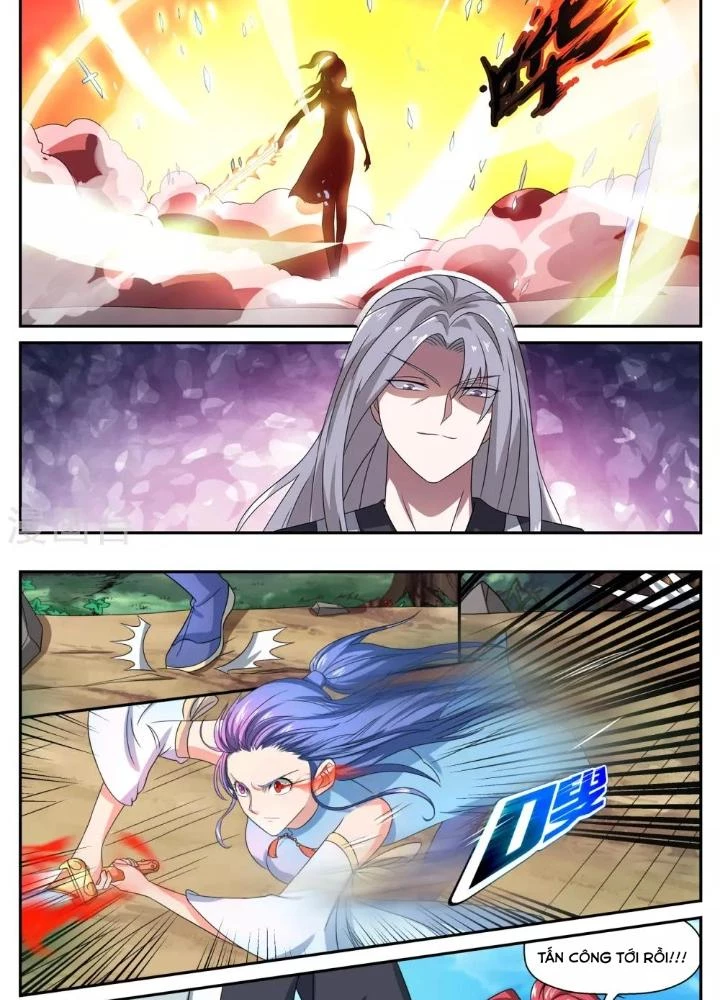 Tương Vong Sư Chapter 12 - Trang 8