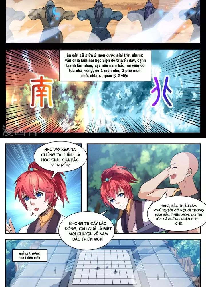 Tương Vong Sư Chapter 13 - Trang 10