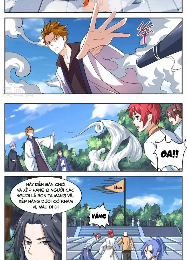 Tương Vong Sư Chapter 13 - Trang 12
