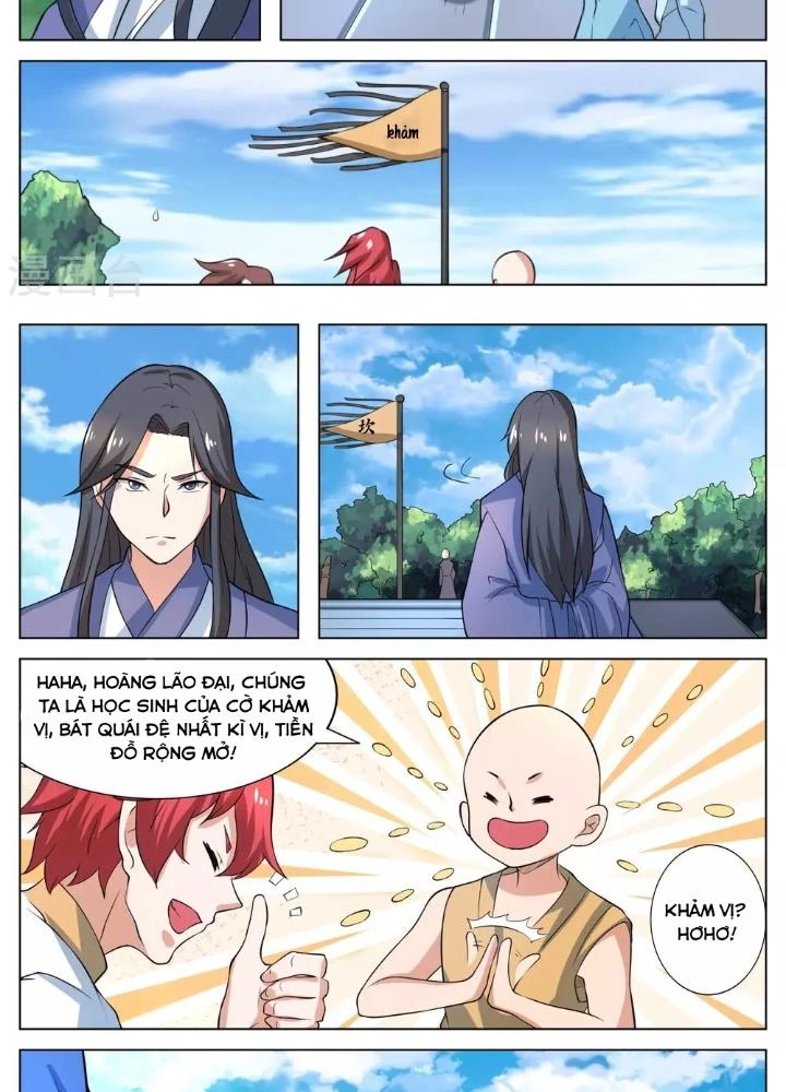 Tương Vong Sư Chapter 13 - Trang 14