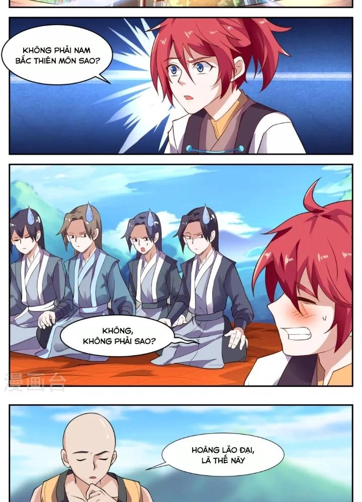 Tương Vong Sư Chapter 13 - Trang 4