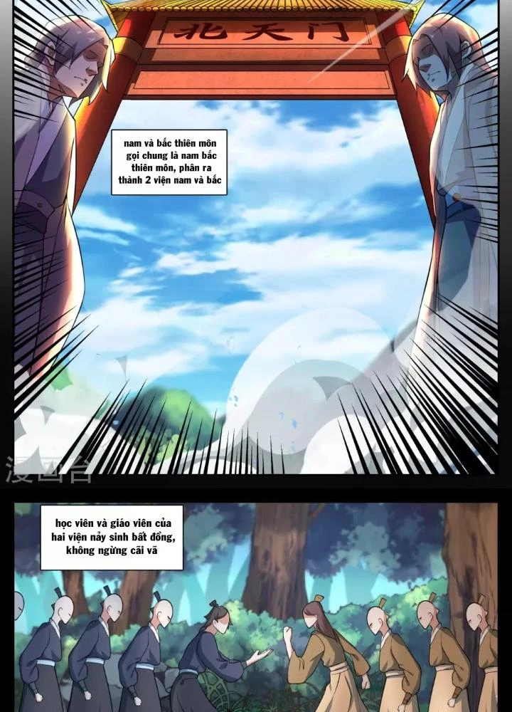 Tương Vong Sư Chapter 13 - Trang 6