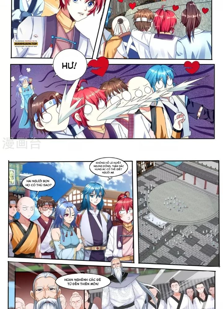 Tương Vong Sư Chapter 14 - Trang 10