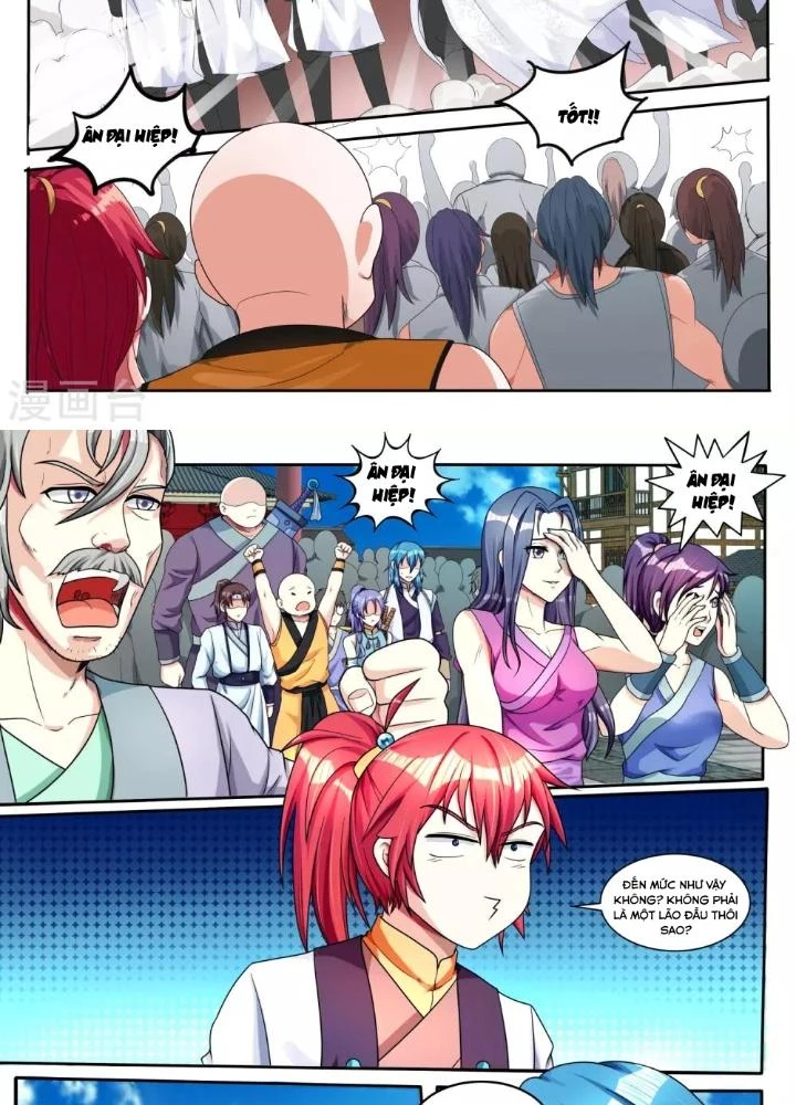 Tương Vong Sư Chapter 14 - Trang 12